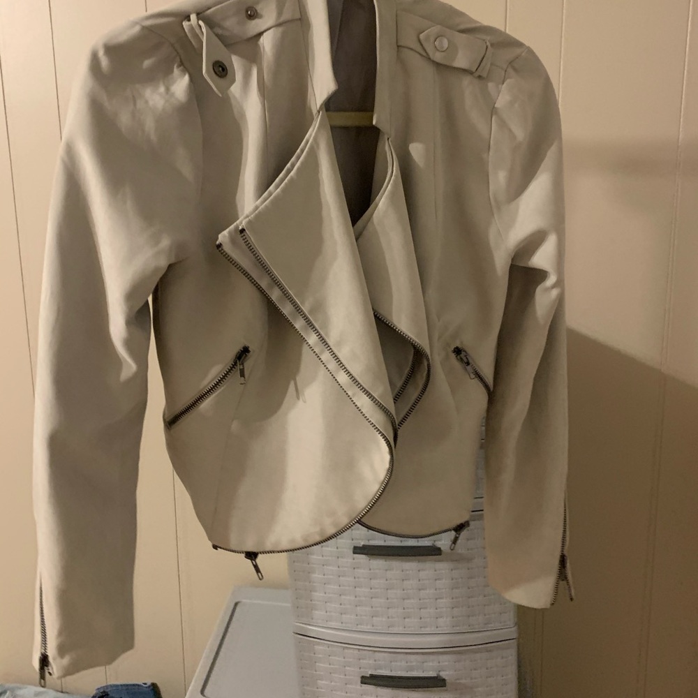 Umgee Cropped Jacket